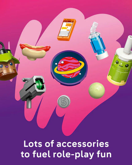 LEGO® Friends Fun Indoor Playground Pretend Play Set 42686