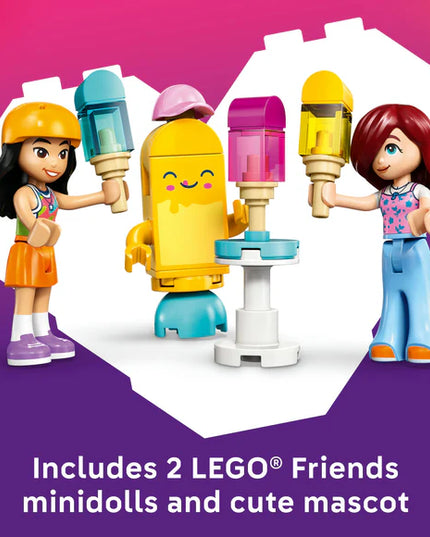 LEGO® Friends Ice Cream & Balloon Stand Building Set 42692
