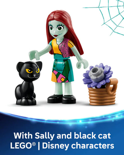 LEGO® Disney™ Sally's Flowerpot Flower Building Set 43288