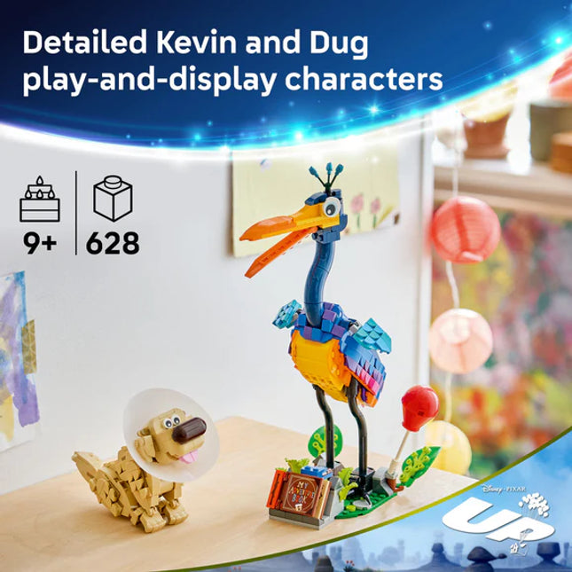 LEGO® Disney™ Kevin & Dug