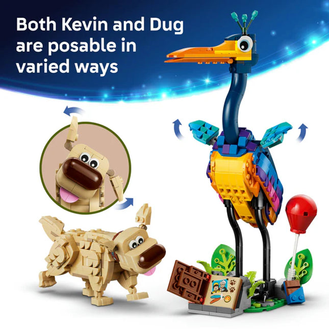 LEGO® Disney™ Kevin & Dug
