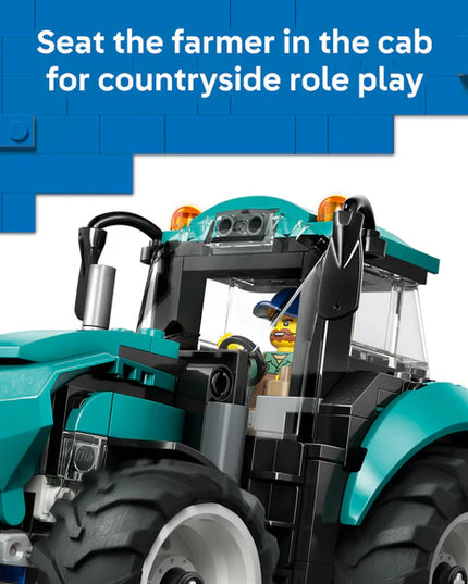 LEGO® City Tractor 60498