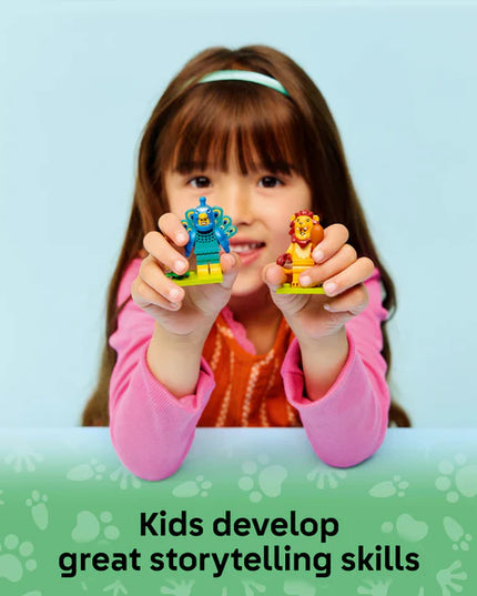 LEGO® Minifigures Animal Series 28 Mystery Box Toy (1 of 12 to Collect) 71051