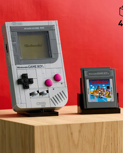 LEGO® Game Boy™ Model Building Kit for Adults 72046