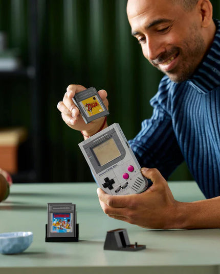 LEGO® Game Boy™ Model Building Kit for Adults 72046