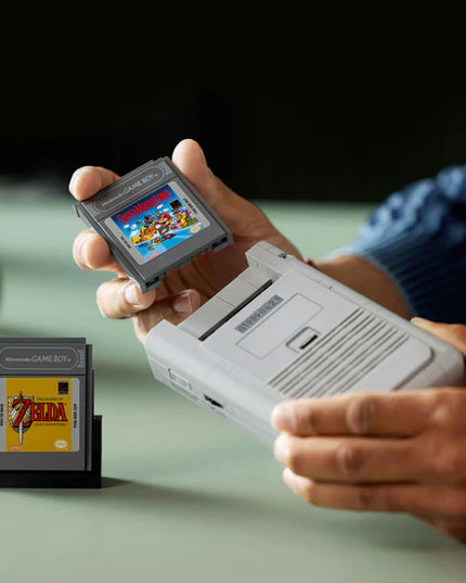 LEGO® Game Boy™ Model Building Kit for Adults 72046