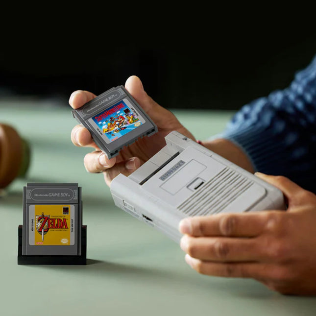LEGO® Game Boy™ Model Building Kit for Adults 72046