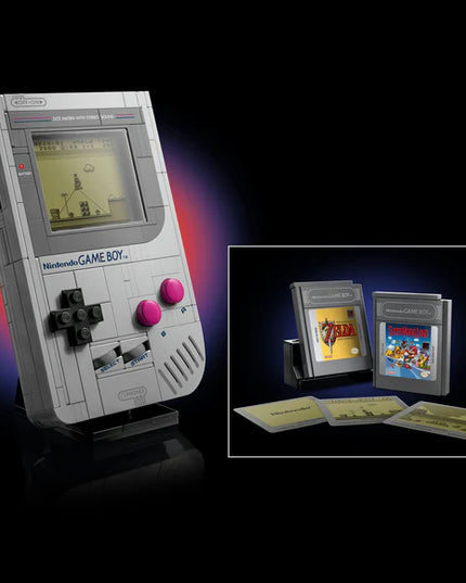 LEGO® Game Boy™ Model Building Kit for Adults 72046