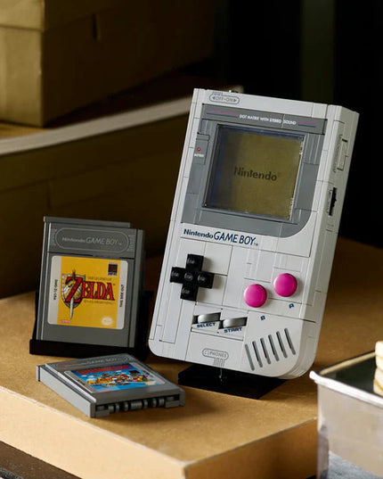LEGO® Game Boy™ Model Building Kit for Adults 72046