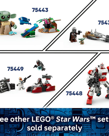 Star Wars Cobb Vanth's Speeder 75437