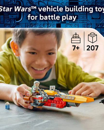 Star Wars Cobb Vanth's Speeder 75437