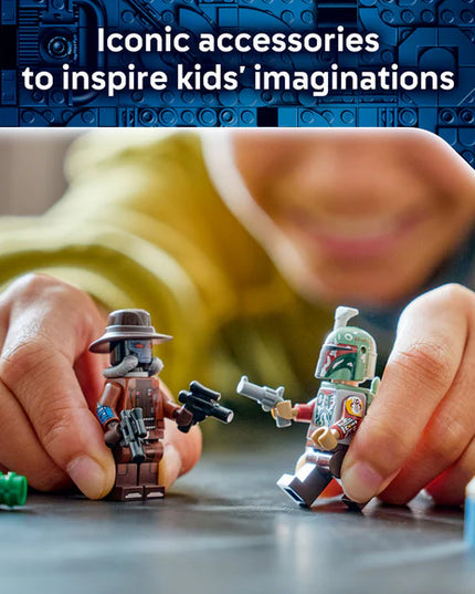 Star Wars Cobb Vanth's Speeder 75437