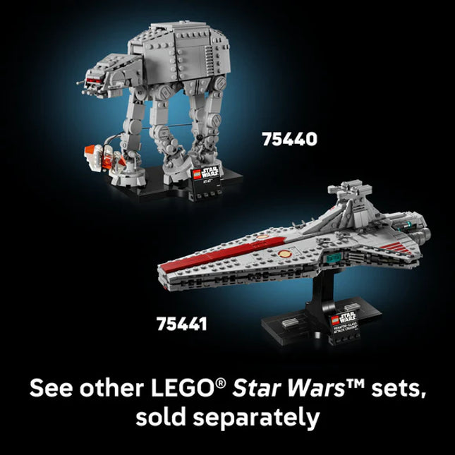 LEGO® Star Wars™ AT-AT™ Walker Building Set for Adults 75440