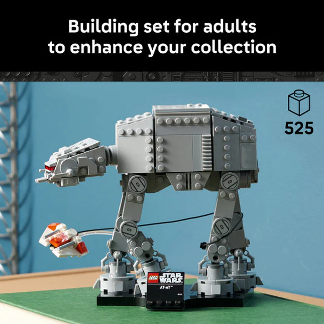 LEGO® Star Wars™ AT-AT™ Walker Building Set for Adults 75440