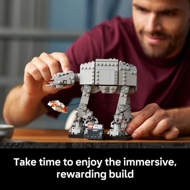 LEGO® Star Wars™ AT-AT™ Walker Building Set for Adults 75440