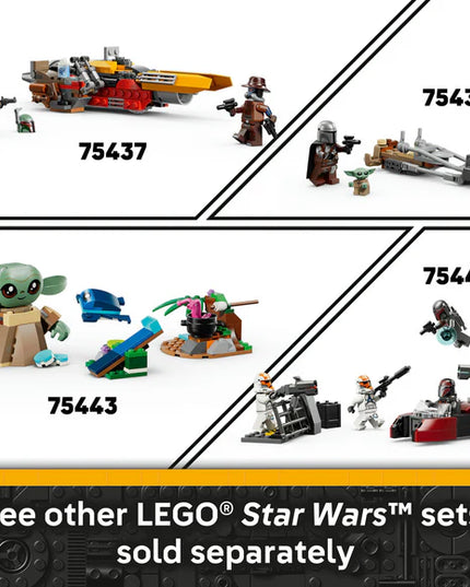 LEGO® Star Wars™ Clone Shock Trooper™ Mech 75448