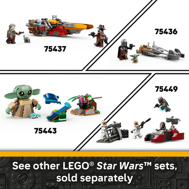 LEGO® Star Wars™ Clone Shock Trooper™ Mech Set 75448