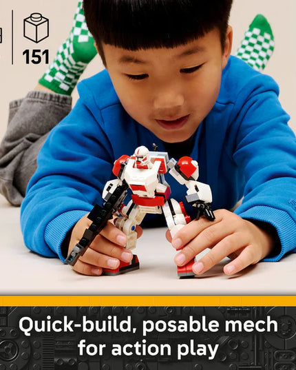 LEGO® Star Wars™ Clone Shock Trooper™ Mech 75448