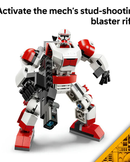 LEGO® Star Wars™ Clone Shock Trooper™ Mech 75448