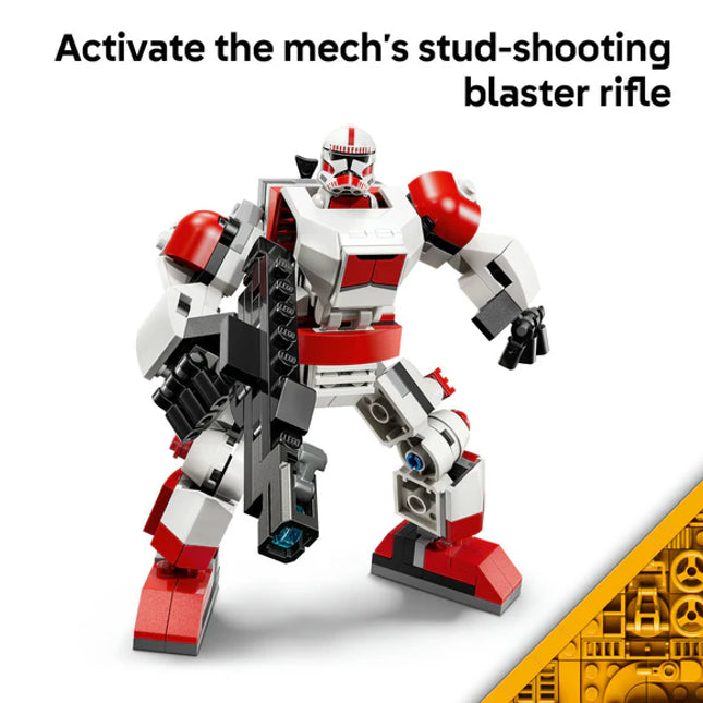 LEGO® Star Wars™ Clone Shock Trooper™ Mech Set 75448