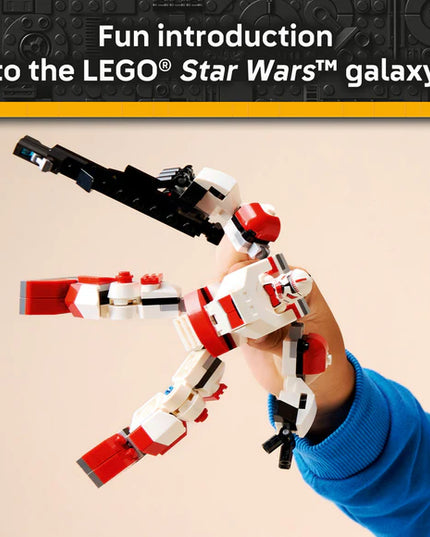 LEGO® Star Wars™ Clone Shock Trooper™ Mech 75448