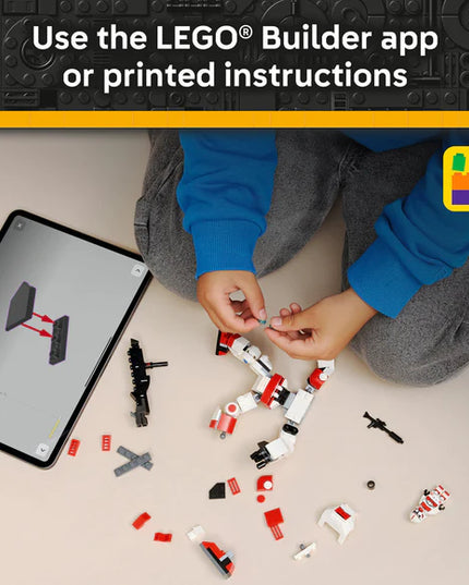 LEGO® Star Wars™ Clone Shock Trooper™ Mech 75448