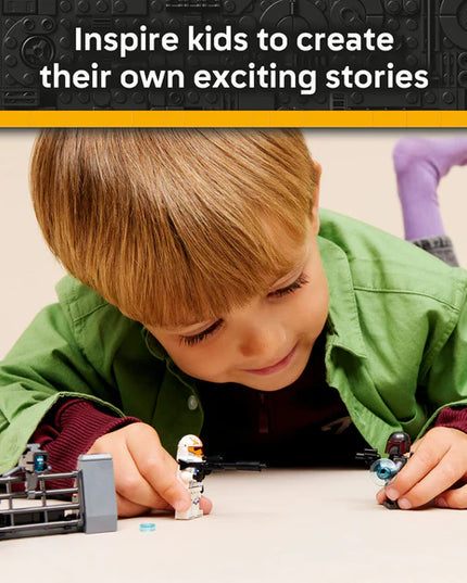 LEGO® Star Wars™ Siege of Mandalore Battle Pack Set 75449