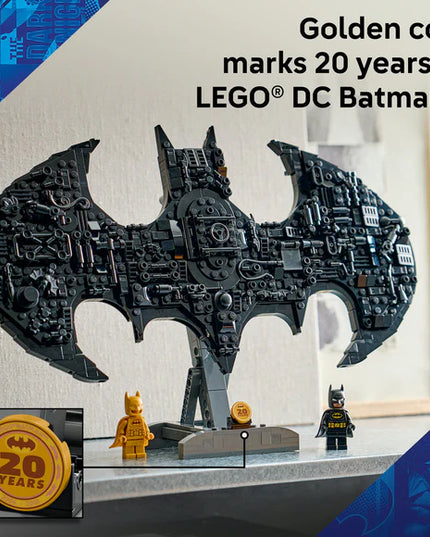 LEGO® Batman™ Logo set 76330