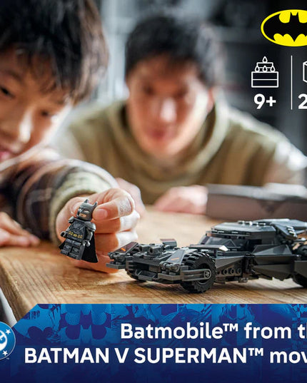 LEGO® Batman™ Batman v Superman™ Batmobile™ 76331