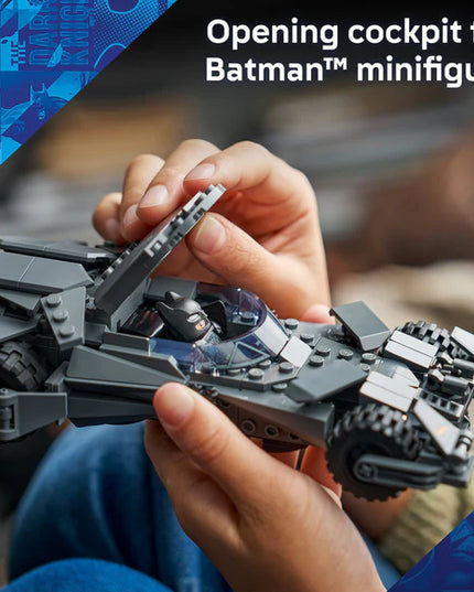 LEGO® Batman™ Batman v Superman™ Batmobile™ 76331