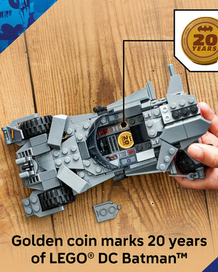 LEGO® Batman™ Batman v Superman™ Batmobile™ 76331