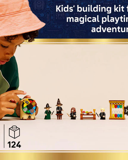 LEGO® Harry Potter™ Hogwarts™ Castle: Sorting Hat™ Ceremony 76460