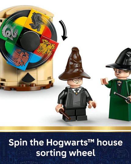 LEGO® Harry Potter™ Hogwarts™ Castle: Sorting Hat™ Ceremony 76460