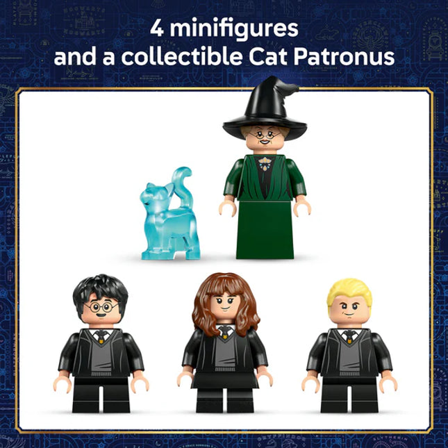 LEGO® Harry Potter™ Hogwarts™ Castle: Sorting Hat™ Ceremony 76460