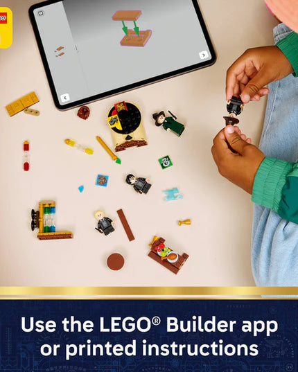 LEGO® Harry Potter™ Hogwarts™ Castle: Sorting Hat™ Ceremony 76460