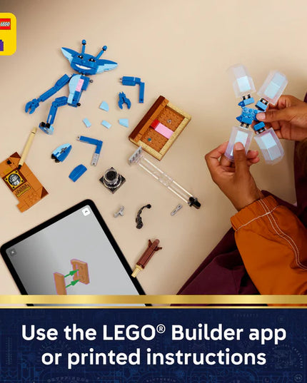 LEGO® Harry Potter™ Cornish Pixie