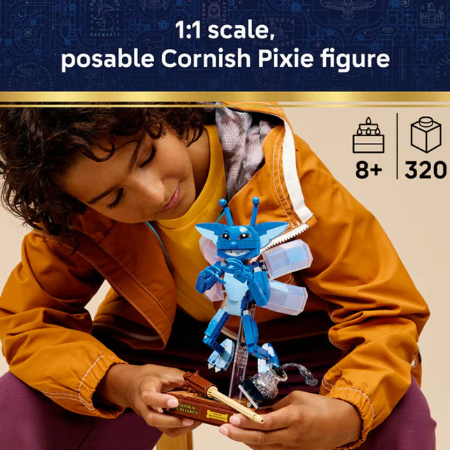 LEGO® Harry Potter™ Cornish Pixie