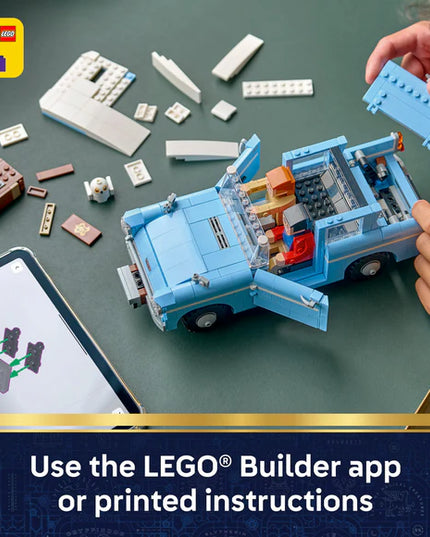 LEGO® Harry Potter™ Enchanted Flying Ford Anglia™
