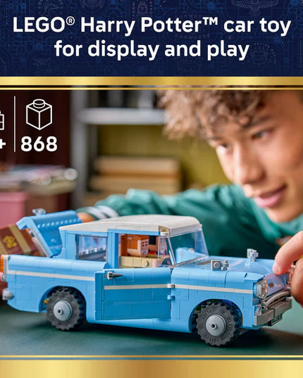 LEGO® Harry Potter™ Enchanted Flying Ford Anglia™