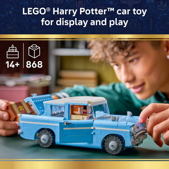 LEGO® Harry Potter™ Enchanted Flying Ford Anglia™