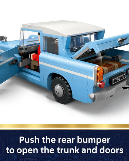 LEGO® Harry Potter™ Enchanted Flying Ford Anglia™