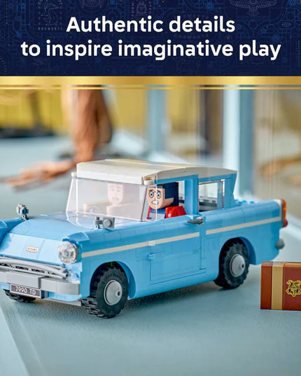 LEGO® Harry Potter™ Enchanted Flying Ford Anglia™