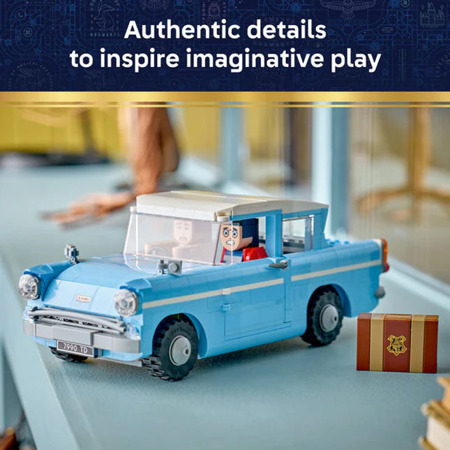 LEGO® Harry Potter™ Enchanted Flying Ford Anglia™