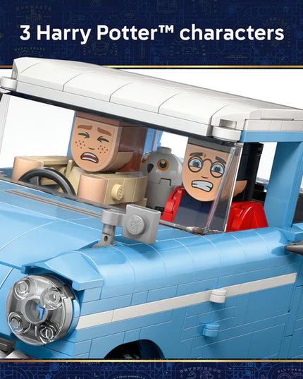 LEGO® Harry Potter™ Enchanted Flying Ford Anglia™