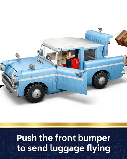 LEGO® Harry Potter™ Enchanted Flying Ford Anglia™