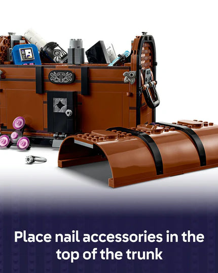 LEGO® Wednesday Thing’s Apartment, Birthday or Halloween Gift Building Set 76785