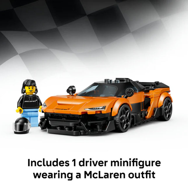 LEGO® Speed Champions McLaren W1 77257