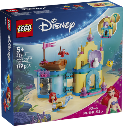 LEGO® Disney™ Ariel's Magical Mini Palace