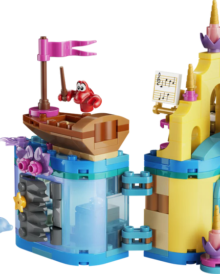 LEGO® Disney™ Ariel's Magical Mini Palace