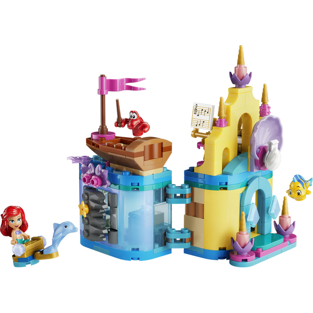 LEGO® Disney™ Ariel's Magical Mini Palace